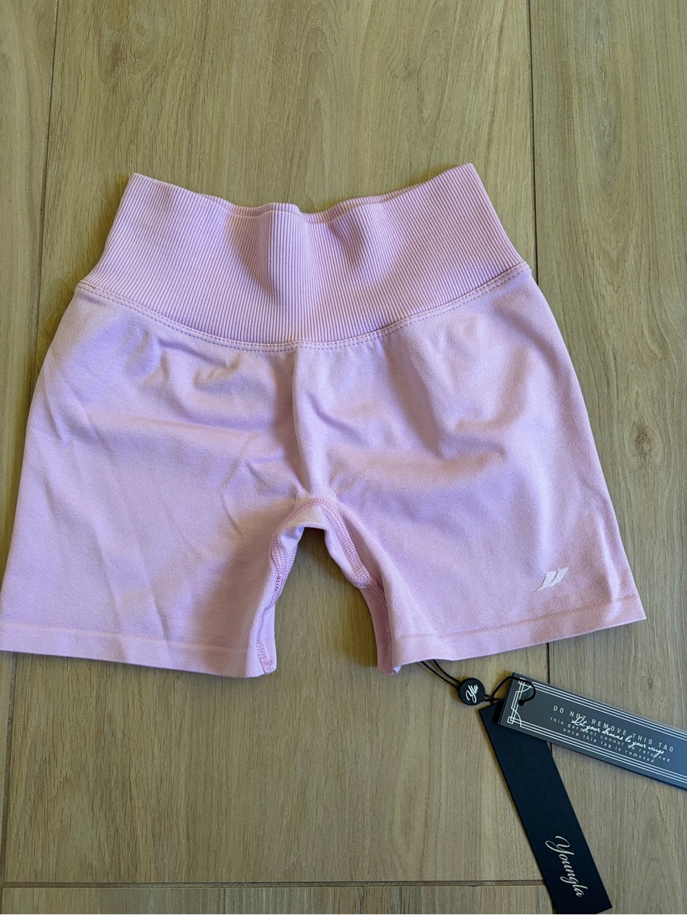 YoungLA pulse seamless shorts